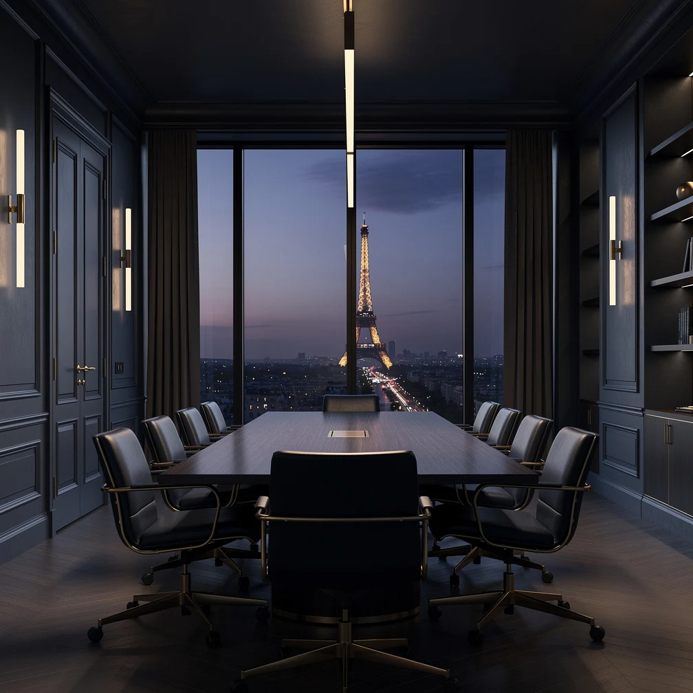 Consultant SEO Cannes — Siège Net.Fr SAS, holding française à Paris