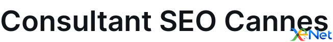 Consultant SEO Cannes